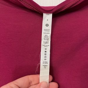 Lululemon back in action